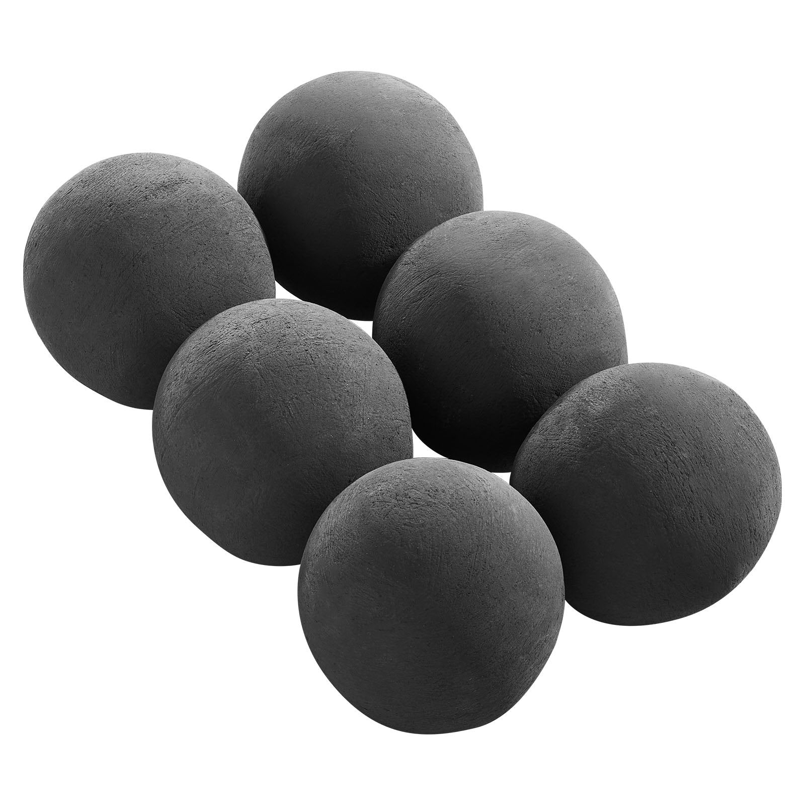 Keraminiai ugnies rutuliai VEVOR BP-249, 125 mm