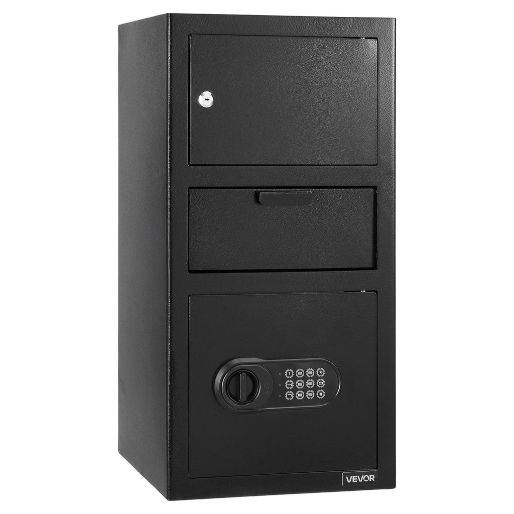 Depozitinis seifas VEVOR TD-SS70, 102 l talpa