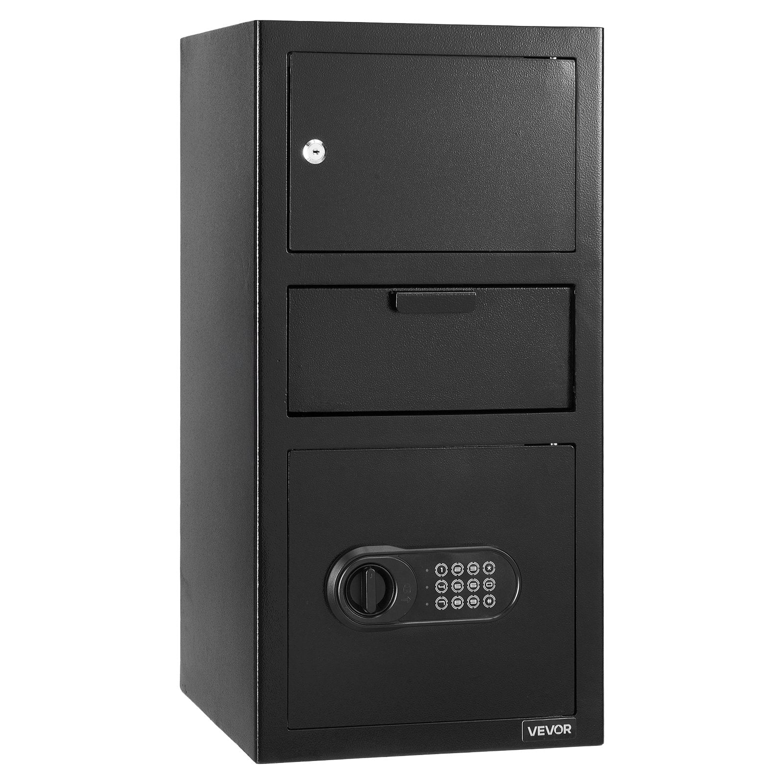 Depozitinis seifas VEVOR TD-SS70, 102 l talpa