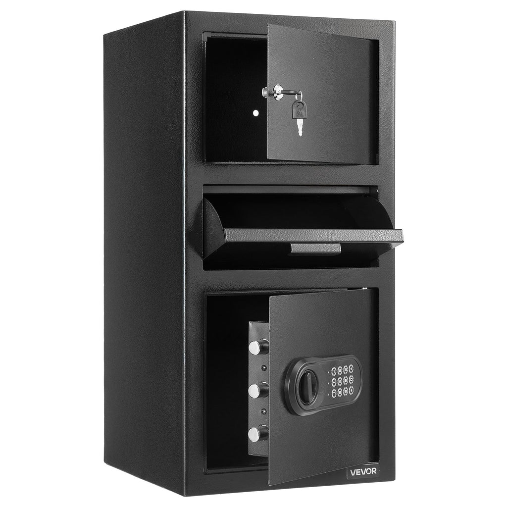 Depozitinis seifas VEVOR TD-SS70, 102 l talpa