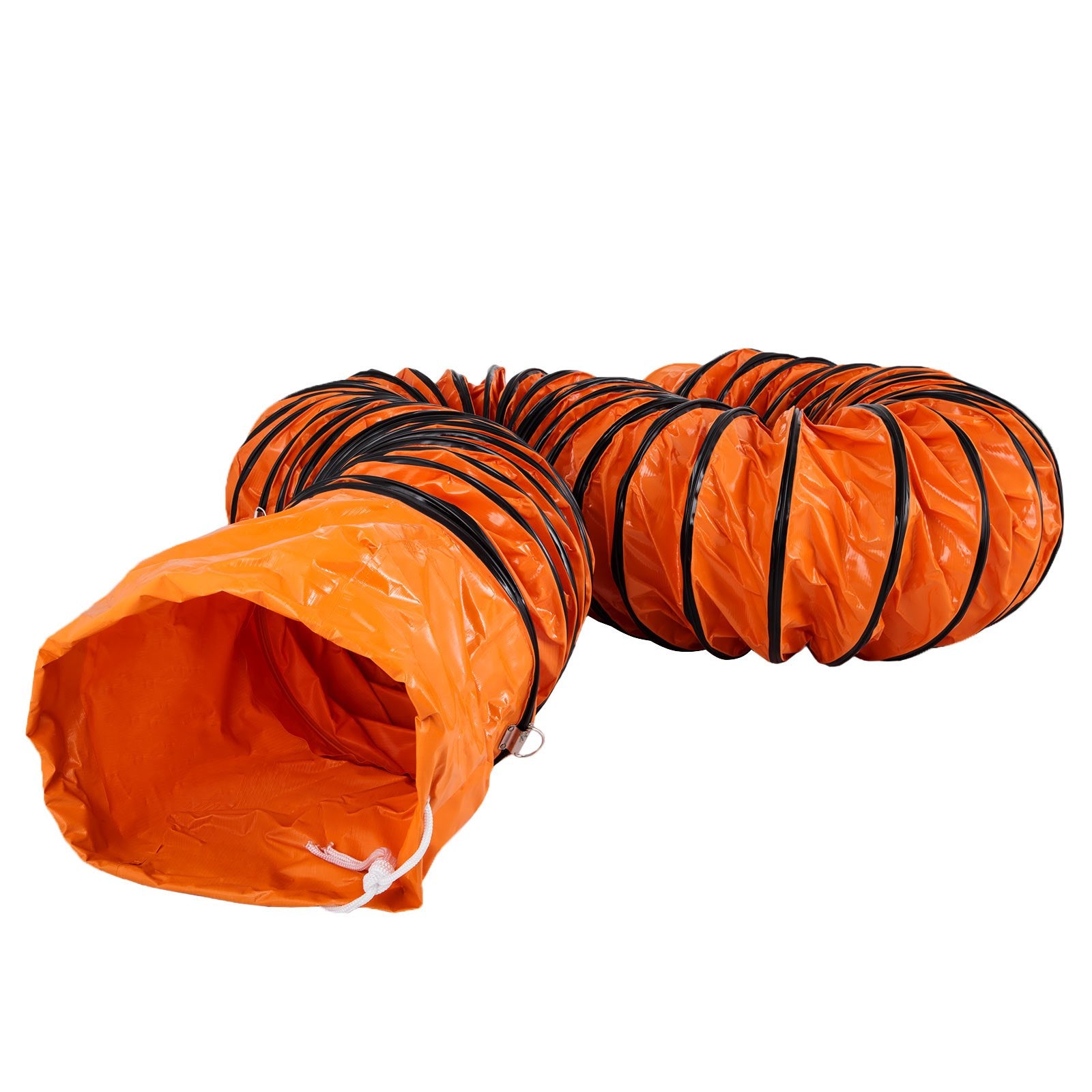 Ventiliacijos žarna VEVOR PVC, 31,2 cm skersmens