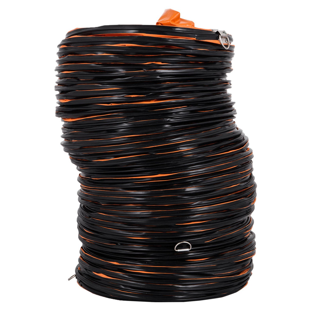 Ventiliacijos žarna VEVOR PVC, 31,2 cm skersmens