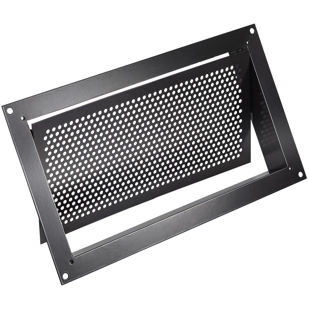Pamatų ventiliacijos grotelės VEVOR FHTFKHS-16''x8'', 406 x 203 mm