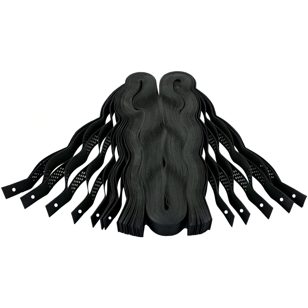 Grunto stabilizavimo korys VEVOR VV-TGGS25X9FT3INBDD, 7,6 cm aukščio
