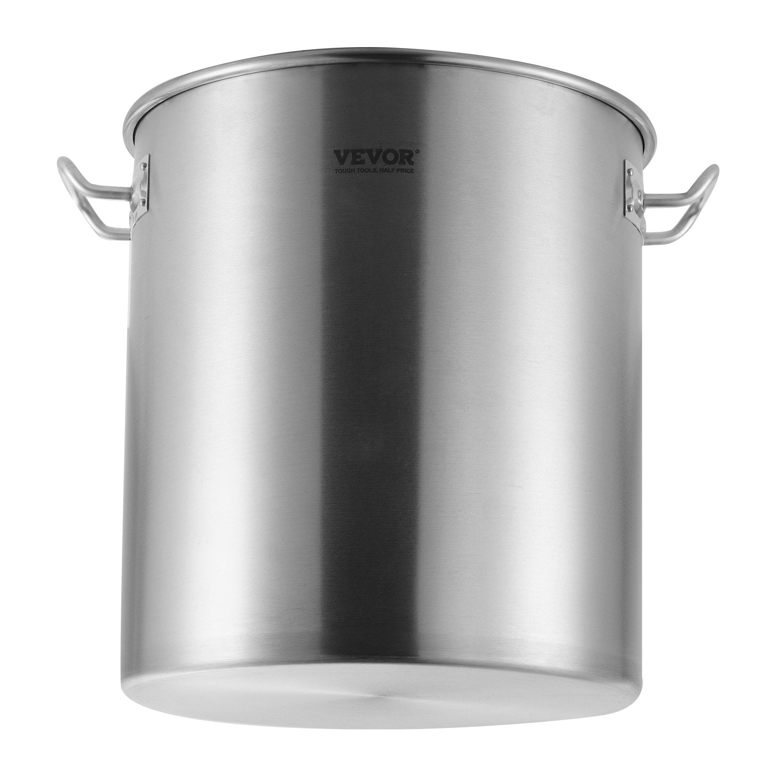 Puodas virimui VEVOR SP42QT354006S, 39,7 l