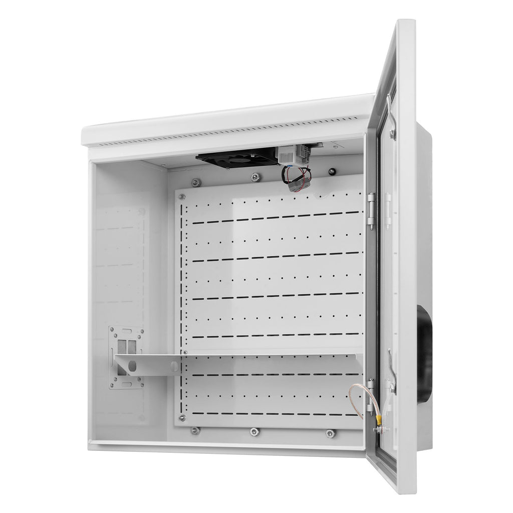 Lauko elektros skydas VEVOR SPT605530HW, 600 x 600 x 300 mm