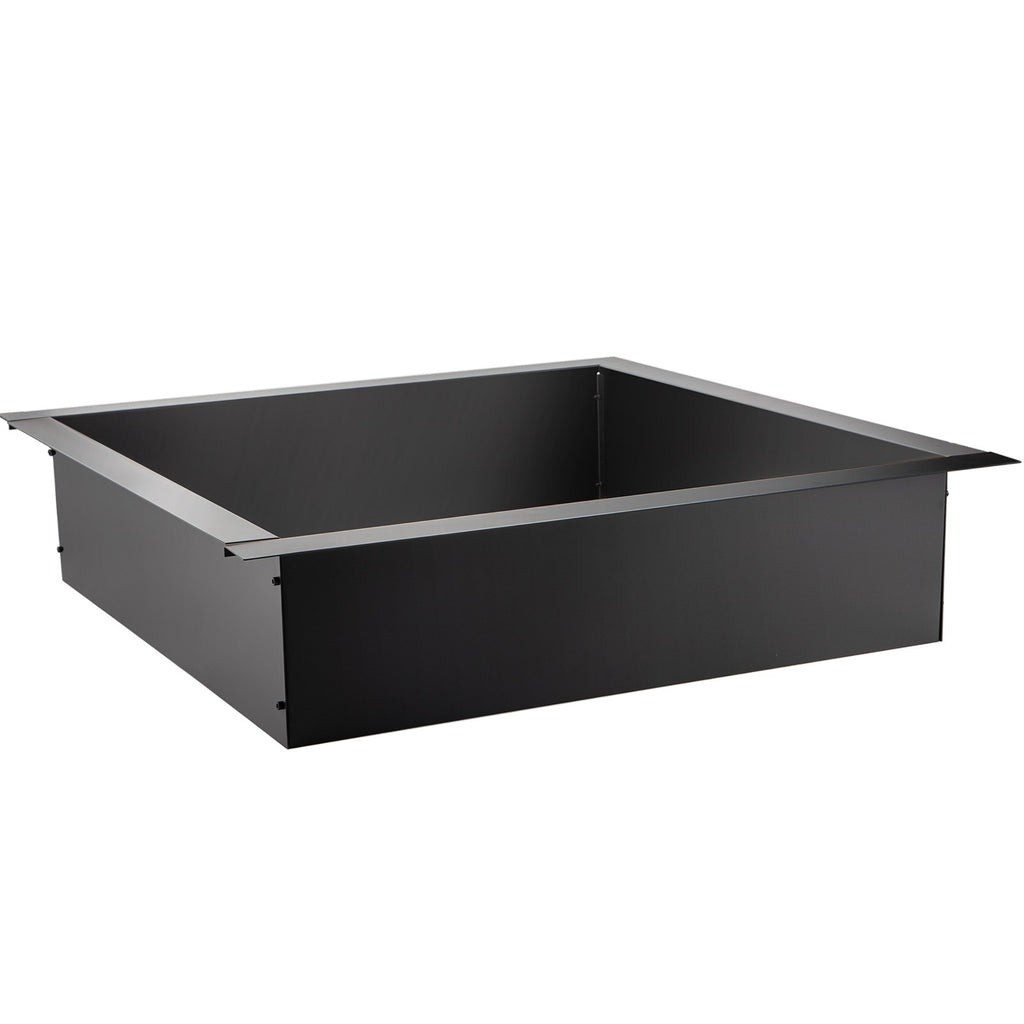 Laužavietės įdėklas VEVOR VV-FPR-FX-30, 91 cm skersmens
