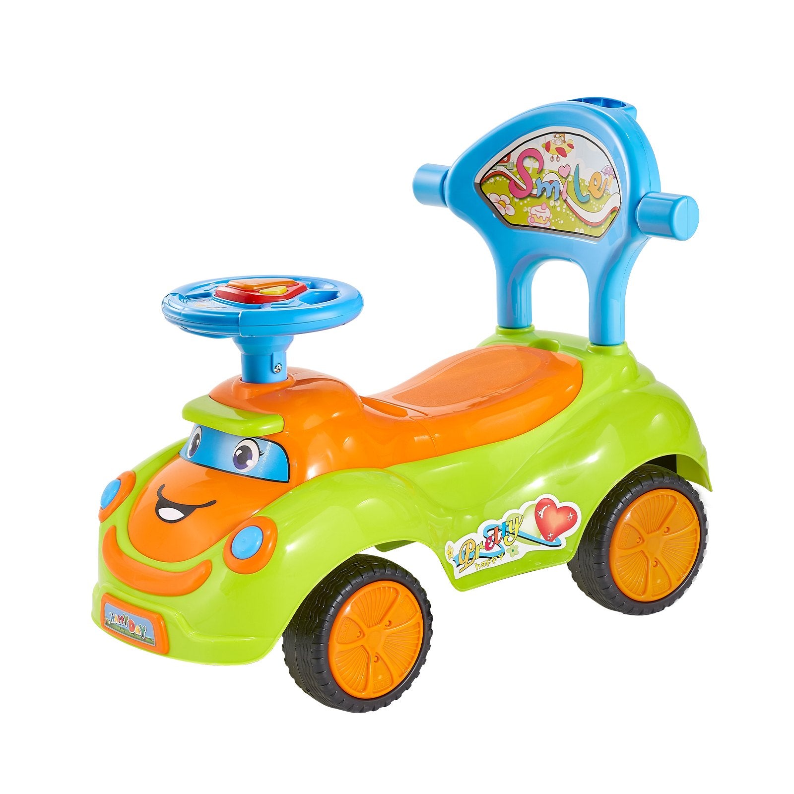 Paspiriamas automobilis VEVOR Q06-4, iki 25 kg
