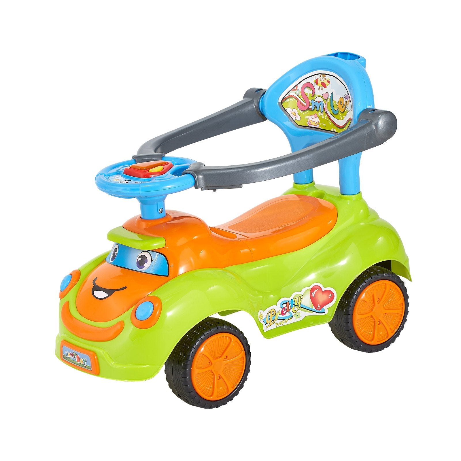 Paspiriamas automobilis VEVOR Q06-4, iki 25 kg