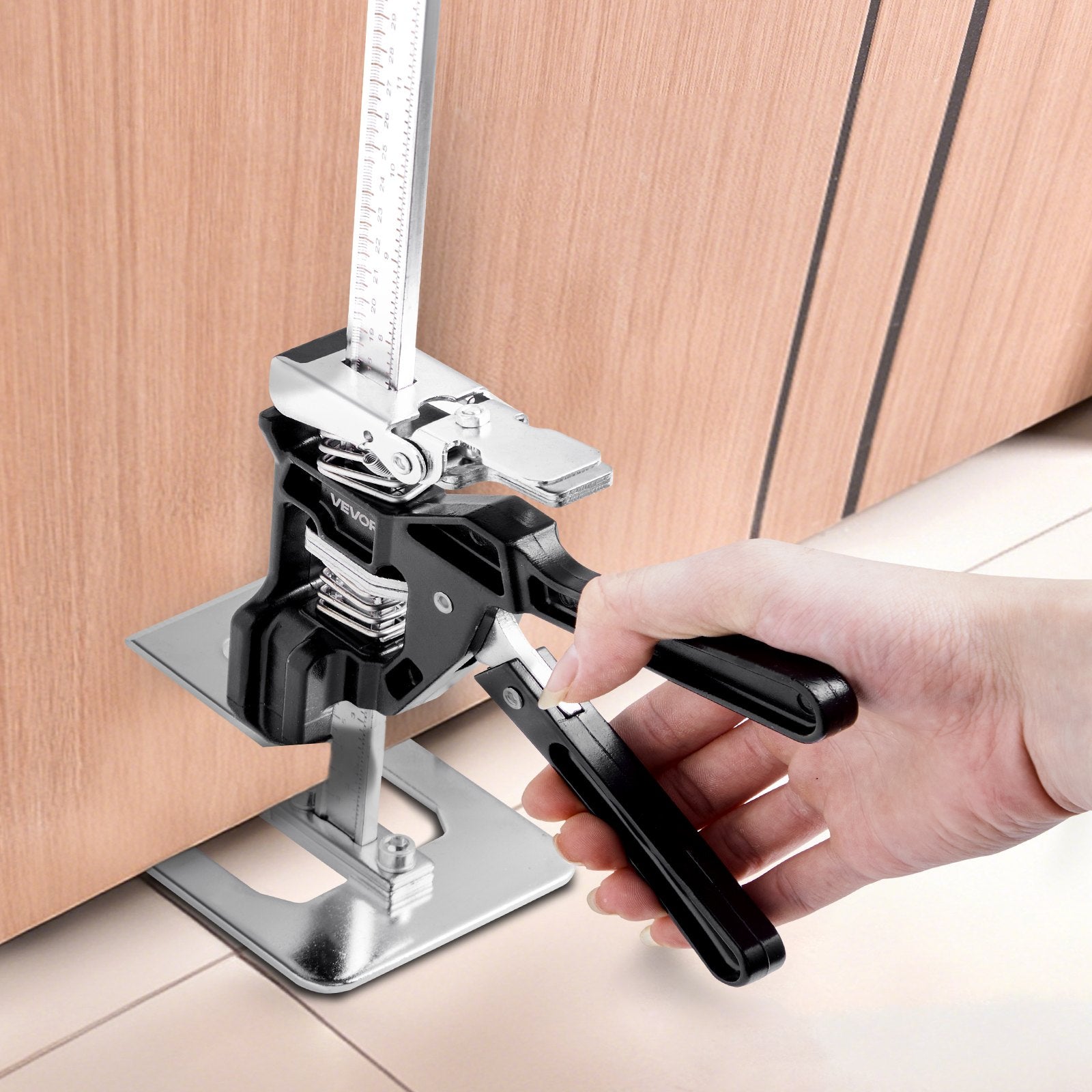 Rankinis keltuvas VEVOR LP-D220, 200 kg keliamoji galia