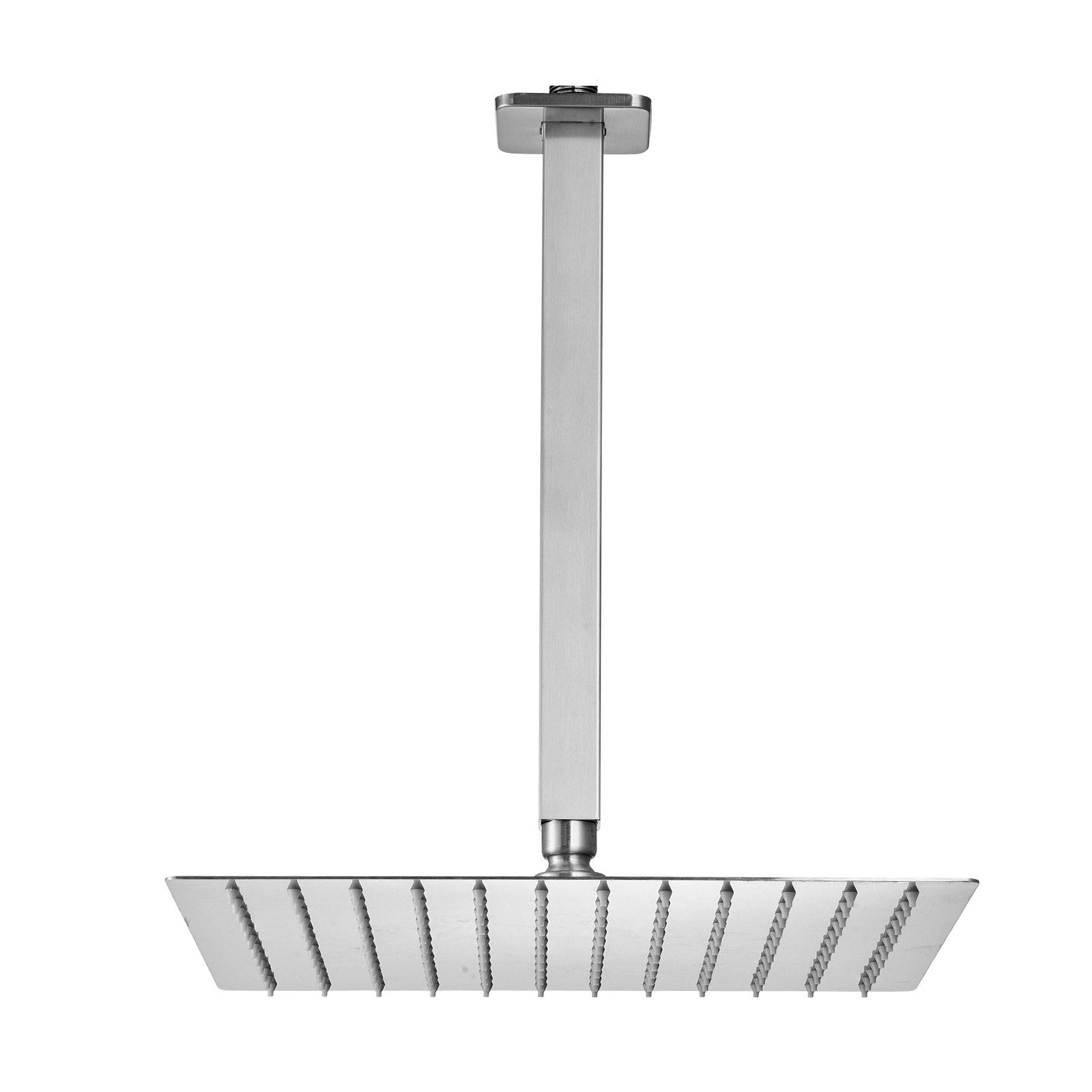 Dušo maišytuvo komplektas VEVOR DF12-221G, 30,5 cm lietaus galva