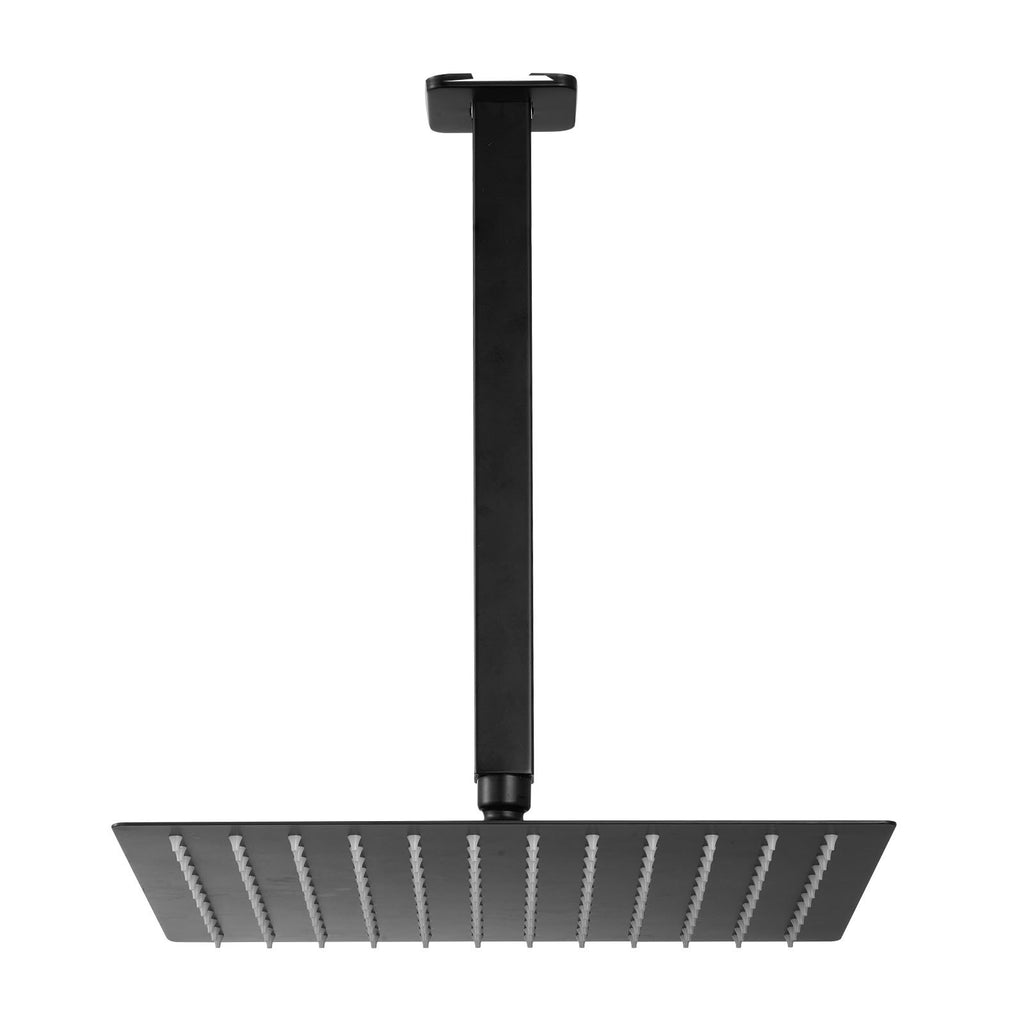 Dušo sistema VEVOR DF10-111G, 25,4 cm lietaus galvutė