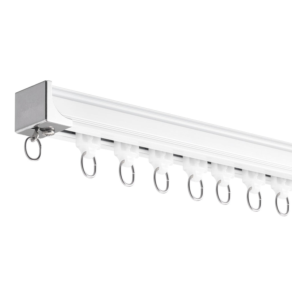 Užuolaidų karnizų sistema VEVOR SZ-101A, 3,6 m
