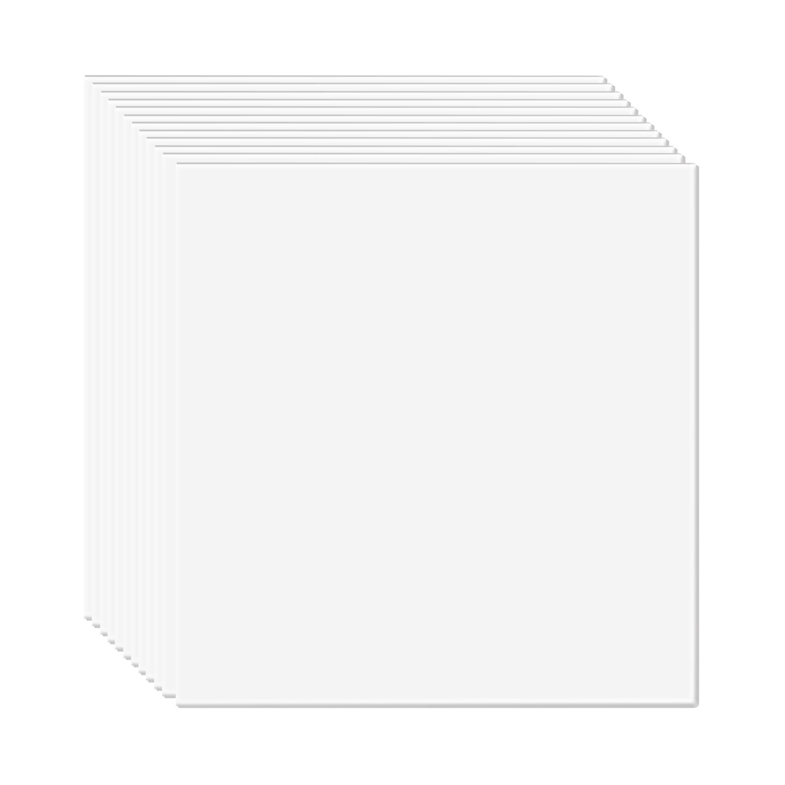 Lubų plytelės VEVOR YG-01, 603 x 603 mm