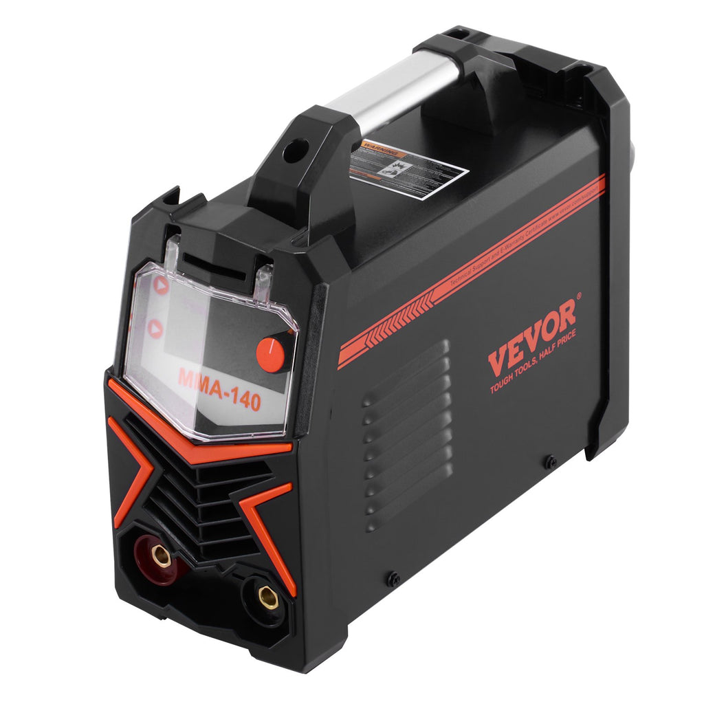 Suvirinimo aparatas VEVOR MMA-140, 140A