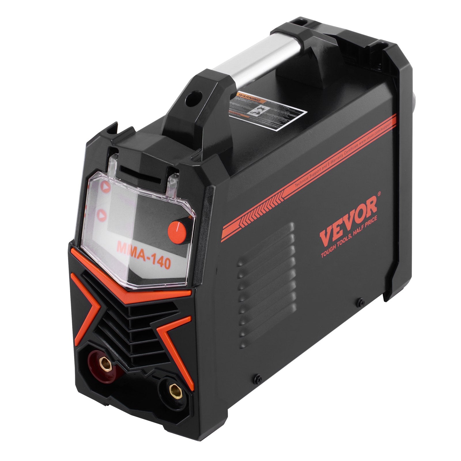 Suvirinimo aparatas VEVOR MMA-140, 140A