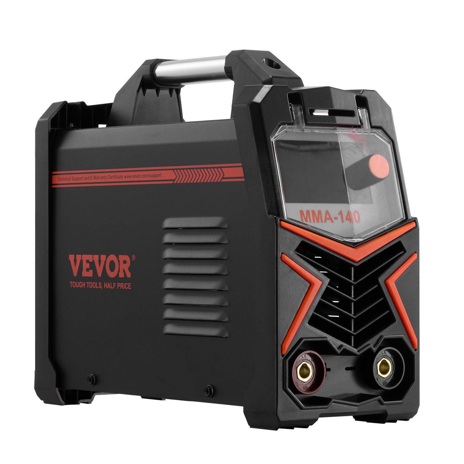Suvirinimo aparatas VEVOR MMA-140, 140A