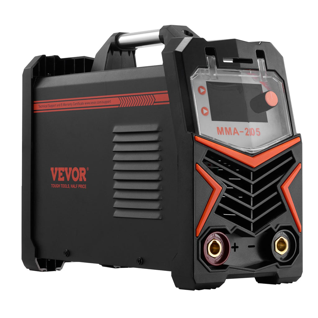 Suvirinimo aparatas VEVOR MMA-205, 205A