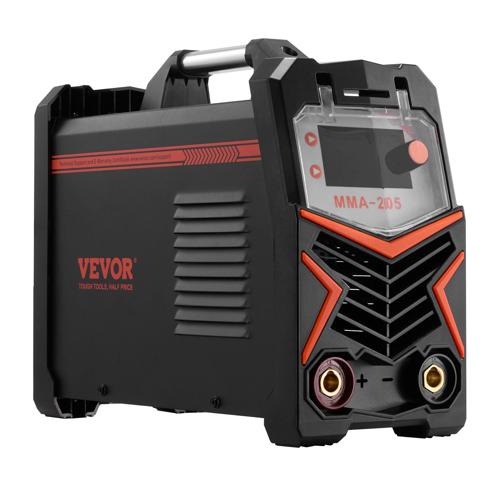 Suvirinimo aparatas VEVOR MMA-205, 205A