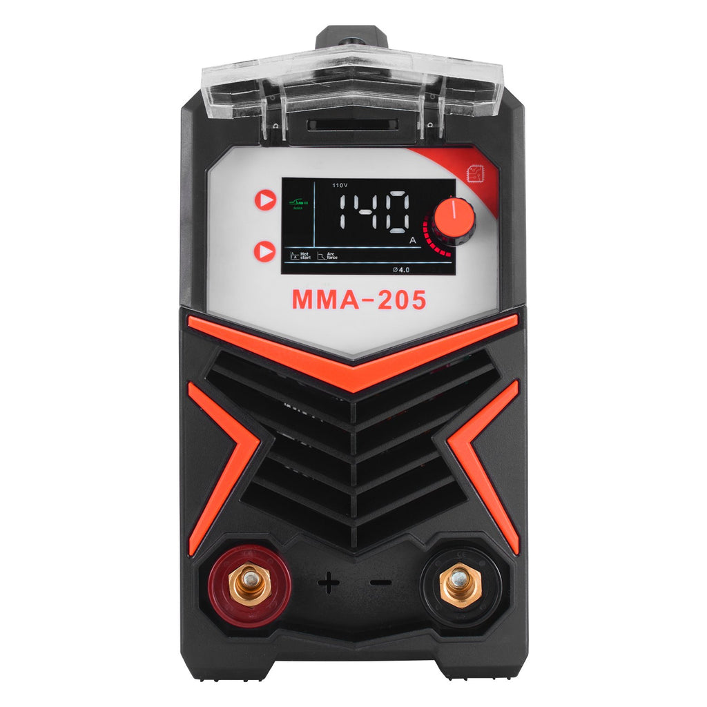 Suvirinimo aparatas VEVOR MMA-205, 205A