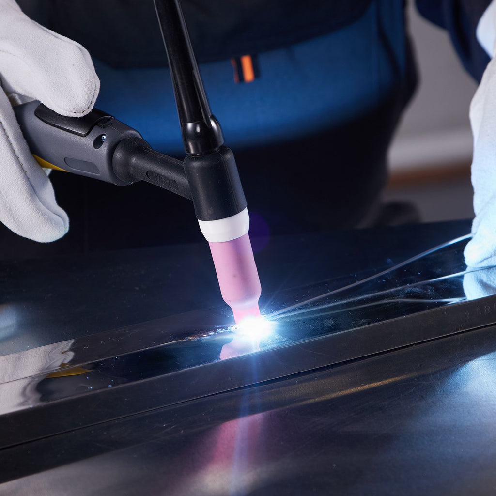 TIG suvirinimo aparatas VEVOR ACDC TIG-225, 225A