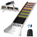 Aukso plovimo latakas VEVOR SL-50S, 1270 mm