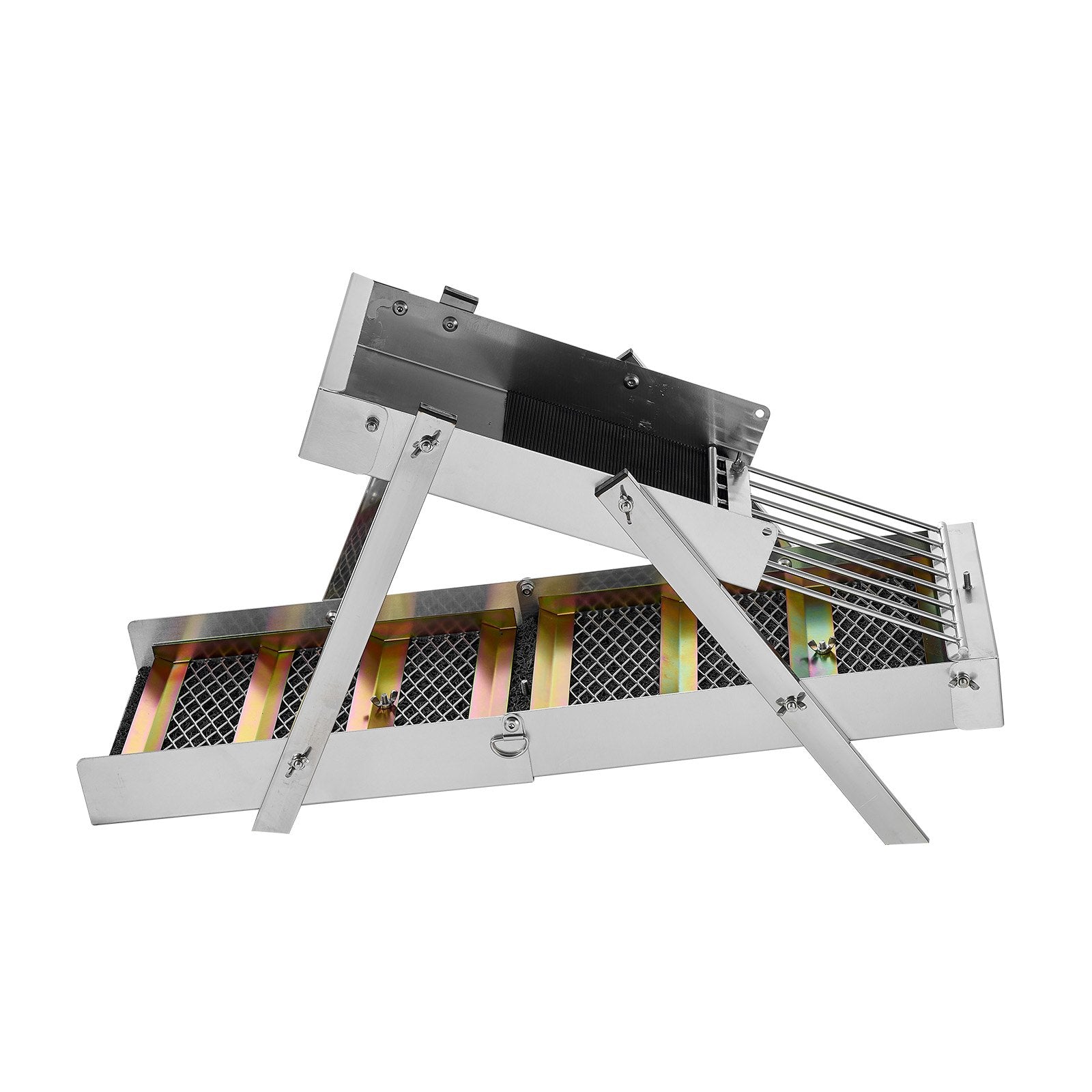 Aukso plovimo latakas VEVOR SL-50S, 1270 mm