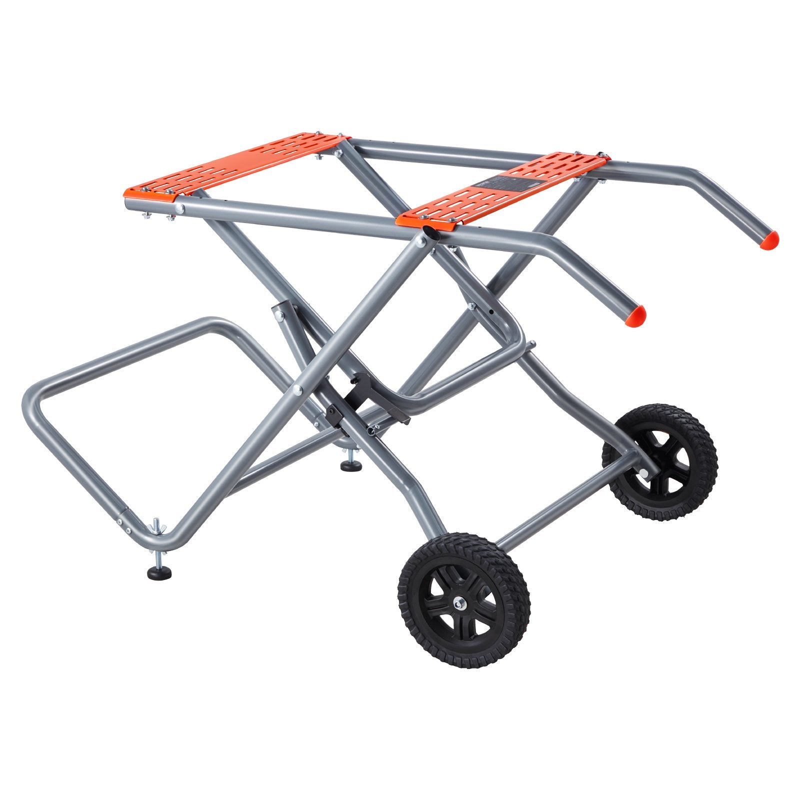 Mobilus stalinių pjūklų stovas VEVOR HS6805, 159 kg keliamoji galia