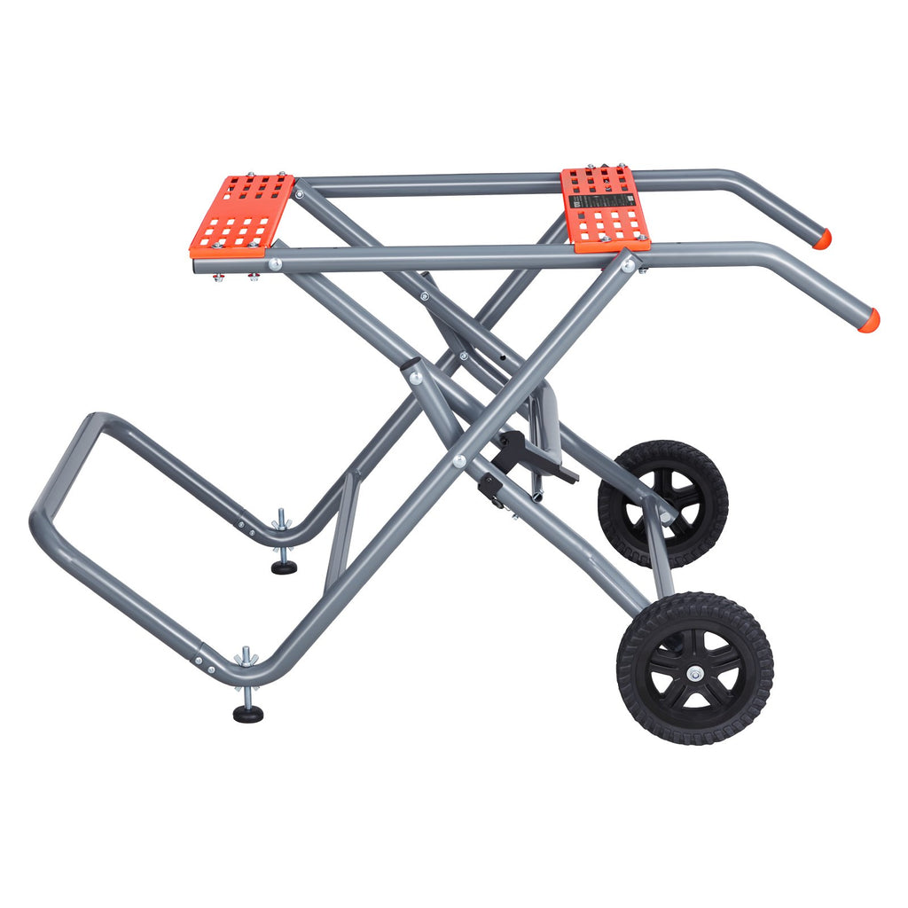 Mobilus stalinių pjūklų stovas VEVOR HS6805, 159 kg keliamoji galia