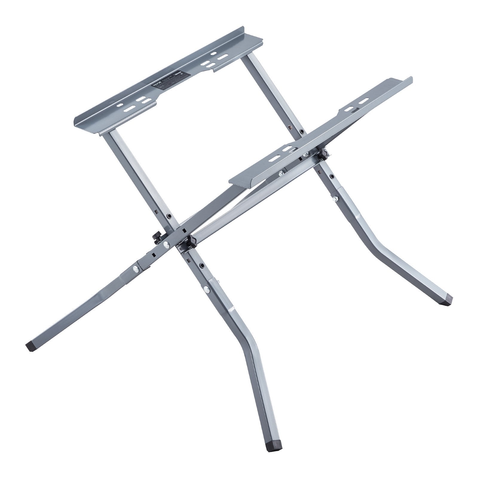 Sulankstomas stalinių pjūklų stovas VEVOR HS6804, 158,76 kg keliamoji galia