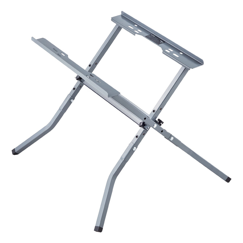Sulankstomas stalinių pjūklų stovas VEVOR HS6804, 158,76 kg keliamoji galia