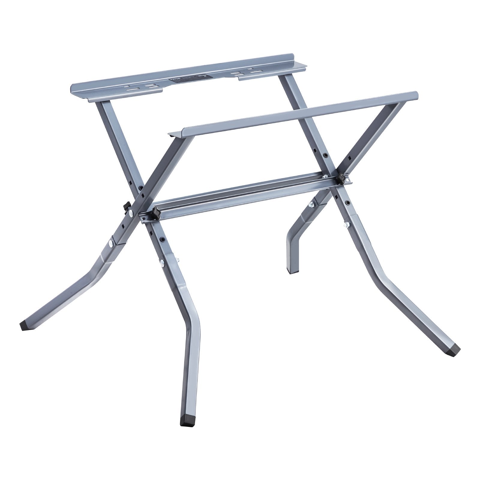 Sulankstomas stalinių pjūklų stovas VEVOR HS6804, 158,76 kg keliamoji galia