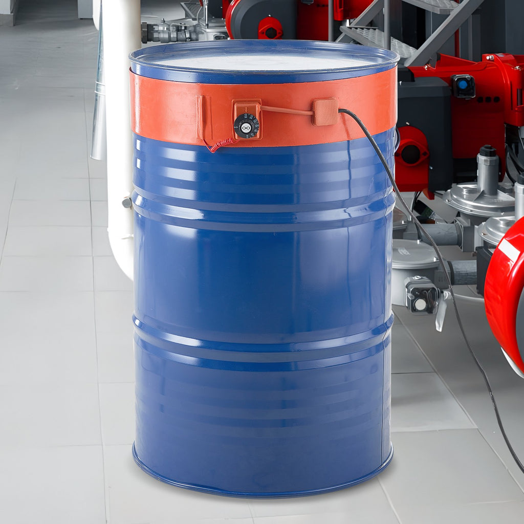 Metalinių statinių šildytuvas VEVOR DHB-55-KT-5, 1200 W