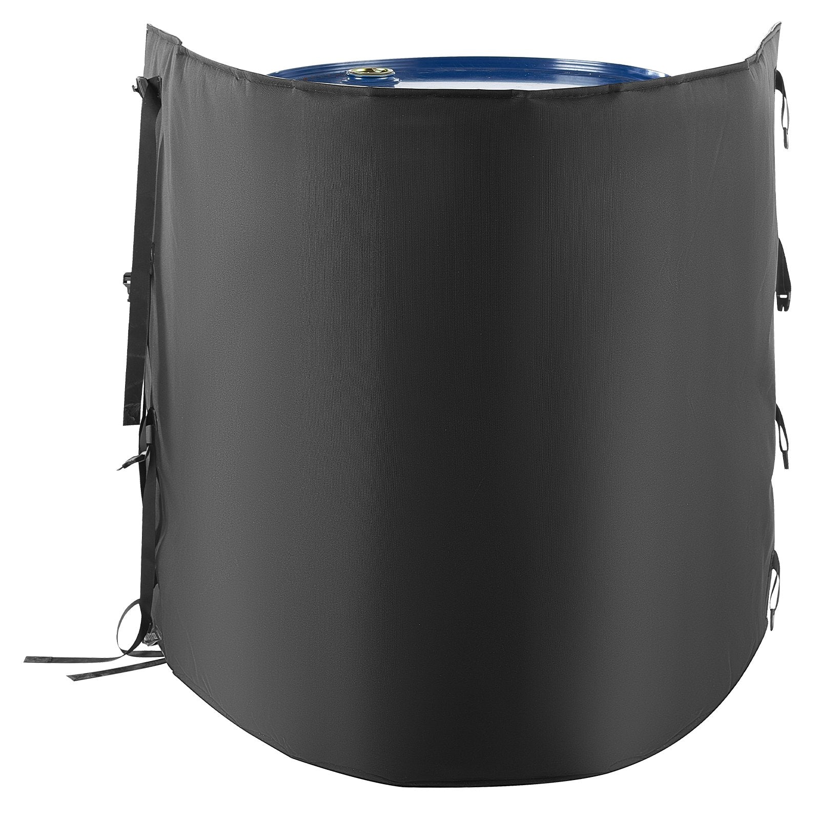 Metalinių statinių šildytuvas VEVOR DHM-55-DT, 1300W