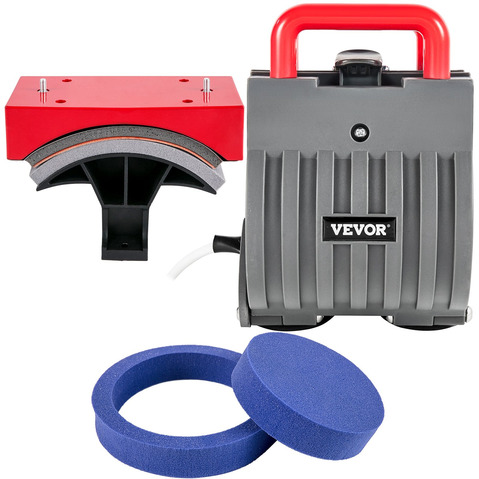 Termopresas VEVOR 5 in 1, 1000W