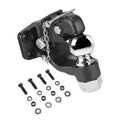 Vilkimo kablys su rutuliu VEVOR HSHTG-04BQ, 13,6 t vilkimo galia