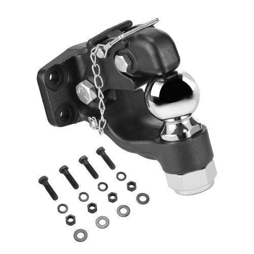 Vilkimo kablys su rutuliu VEVOR HSHTG-04BQ, 13,6 t vilkimo galia