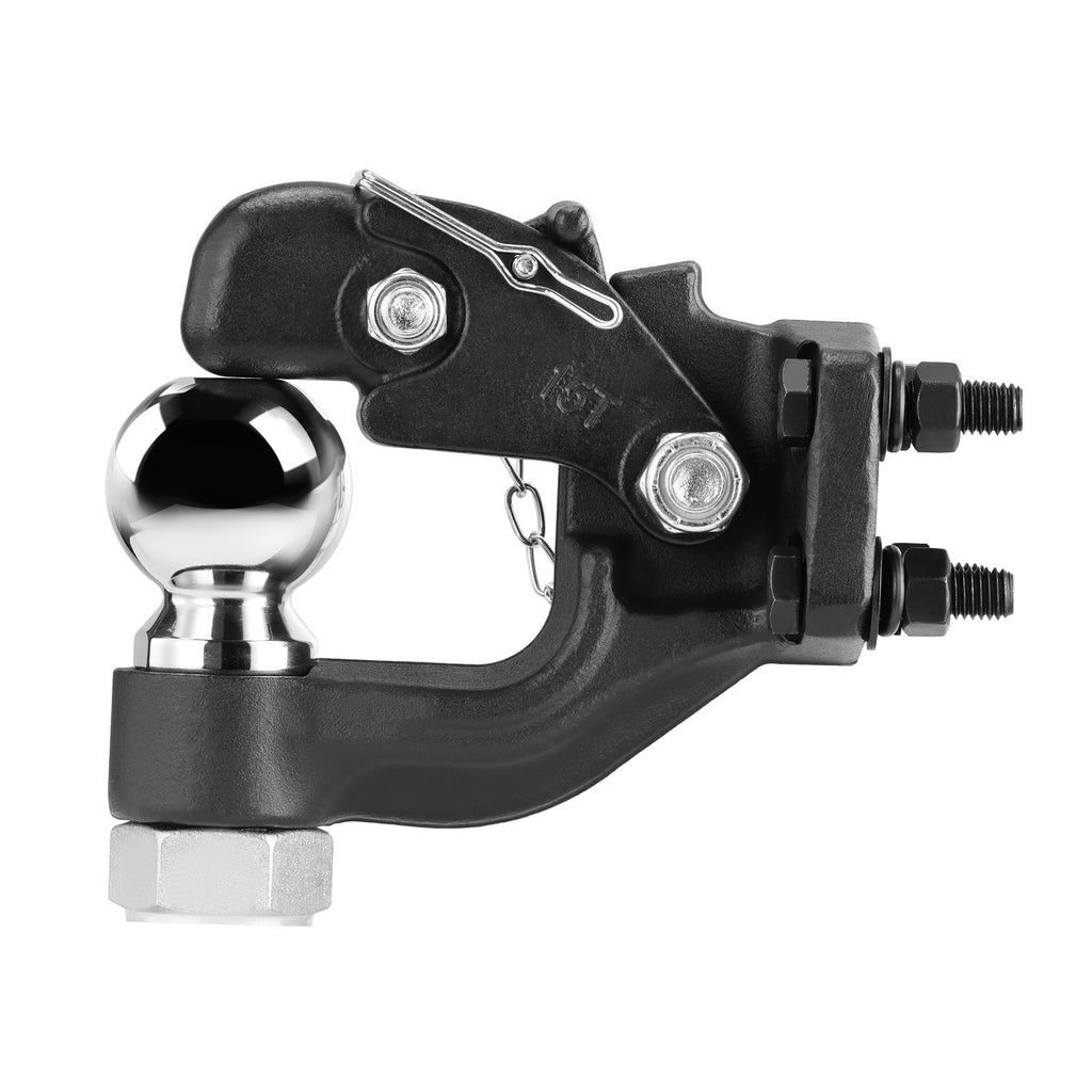 Vilkimo kablys su rutuliu VEVOR HSHTG-04BQ, 13,6 t vilkimo galia
