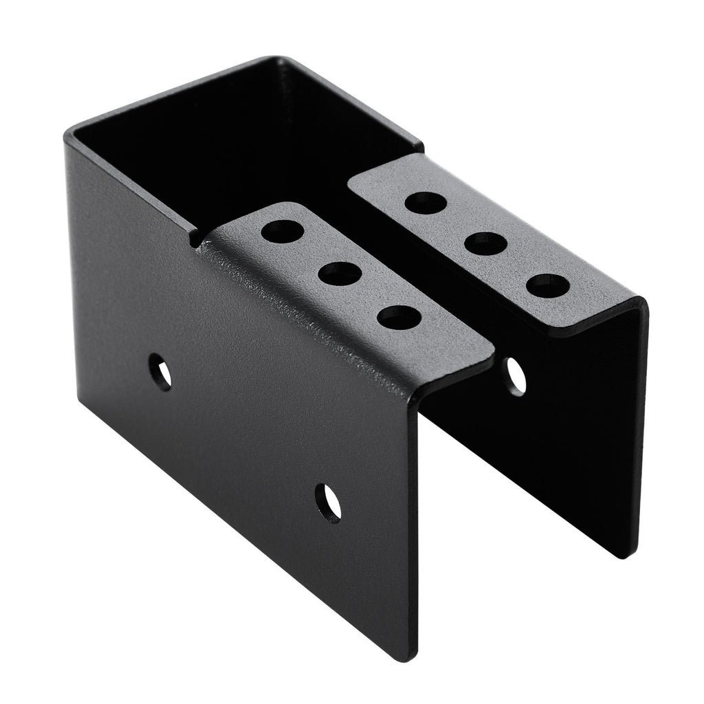 Paslėptas sijų laikiklis VEVOR TLDJYCS-2X4IN-12, 12 vnt. rinkinys