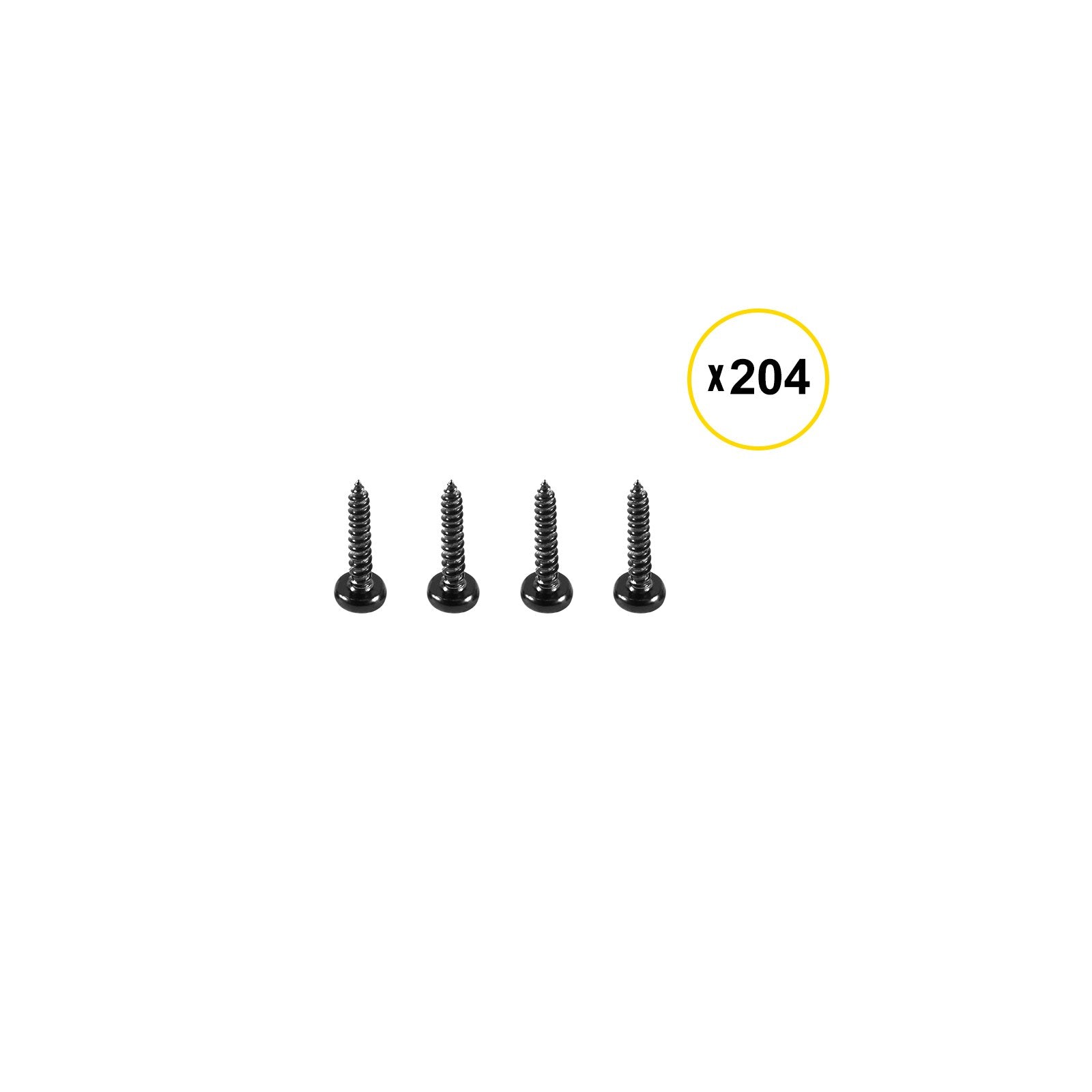 Terasos turėklų skersiniai VEVOR Iron Railing, 51 vnt.