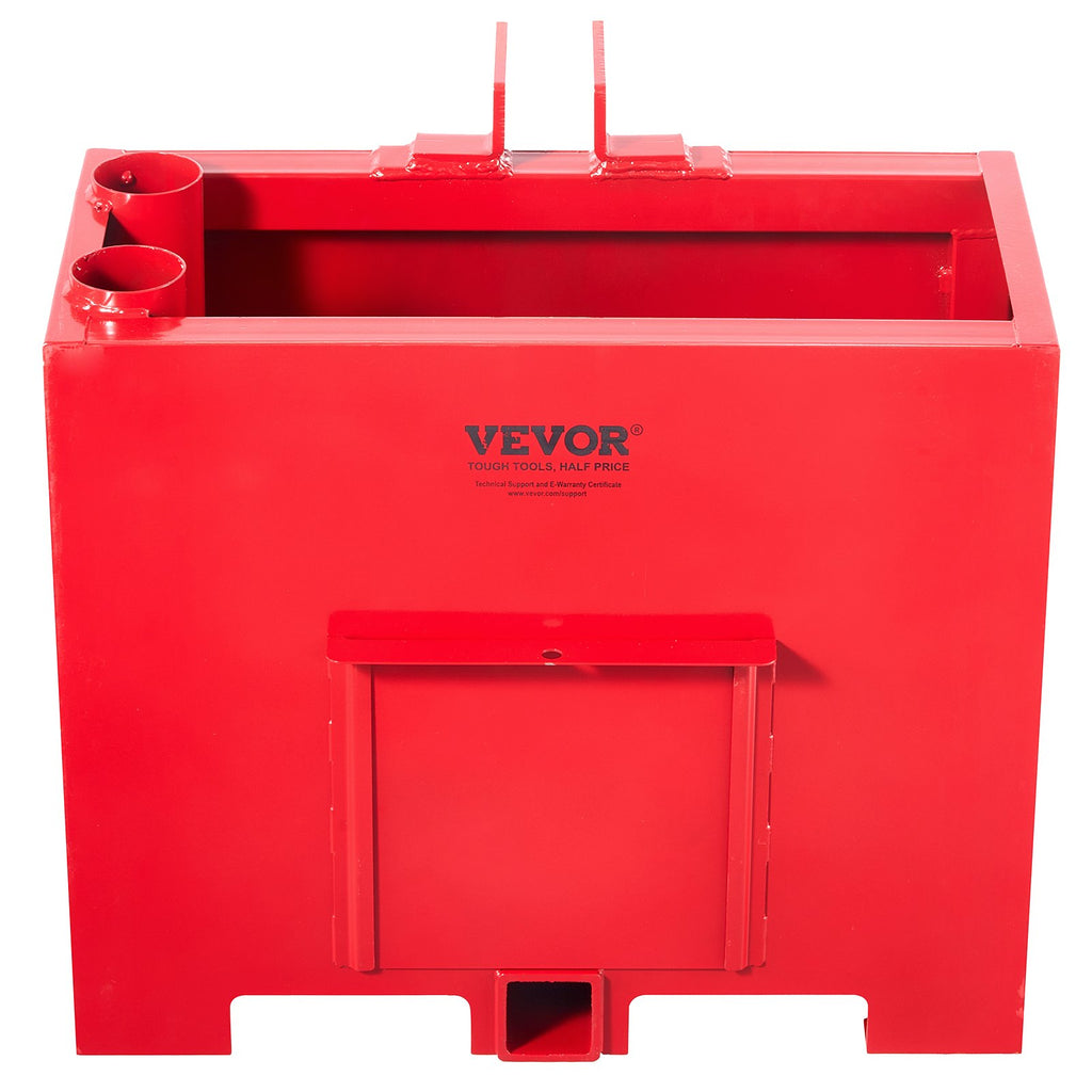 Balastinė dėžė traktoriui VEVOR R-01, 363 kg talpa