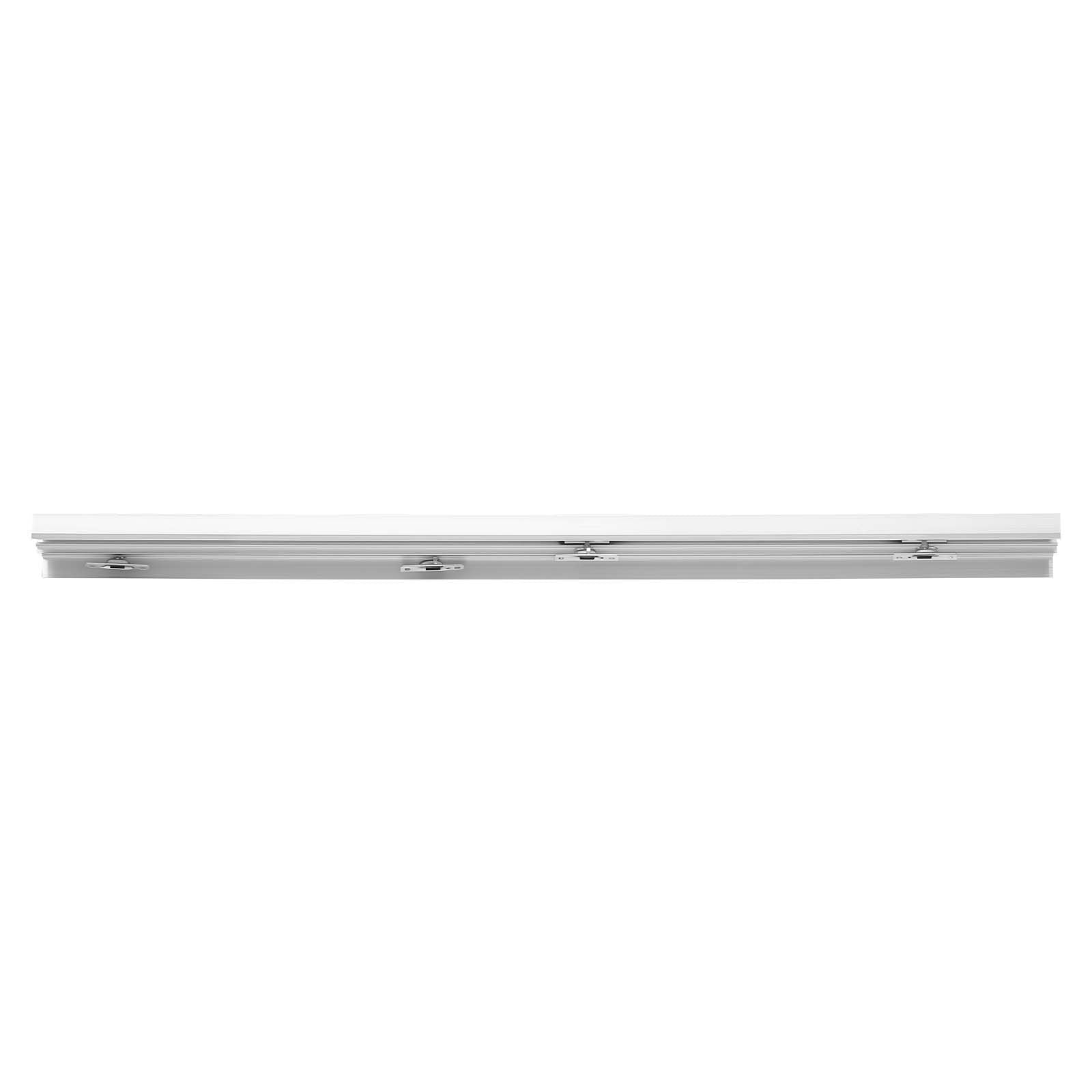 Stumdomų durų furnitūros komplektas VEVOR XC40-4FT, 1219 mm