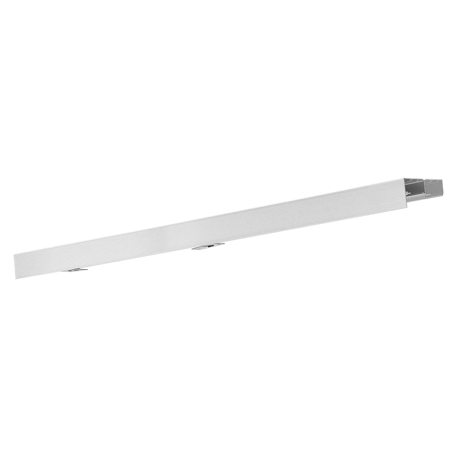 Stumdomų durų furnitūros komplektas VEVOR XC40-4FT, 1219 mm