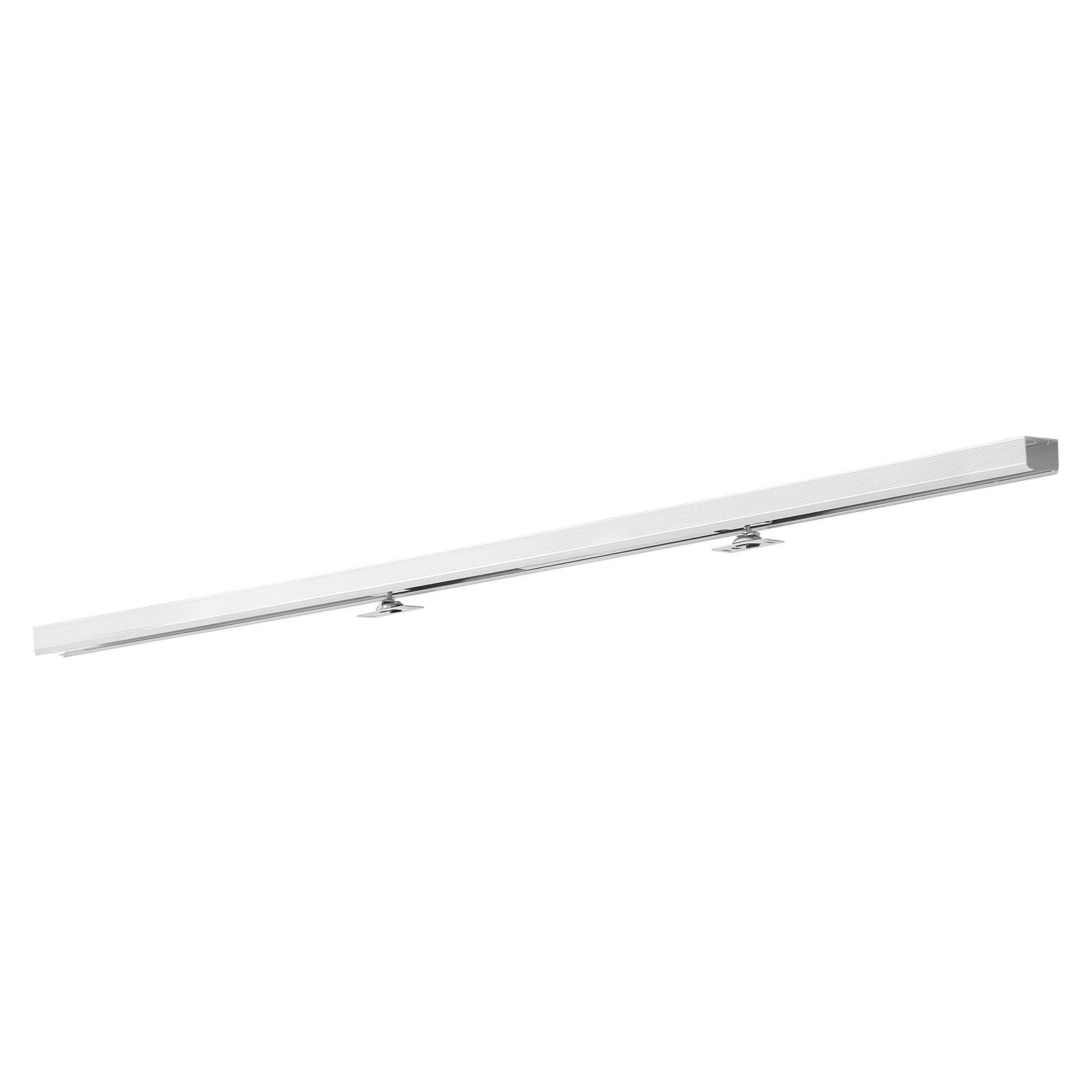 Stumdomų durų bėgelio komplektas VEVOR XC39SF-5FT, 1441 mm