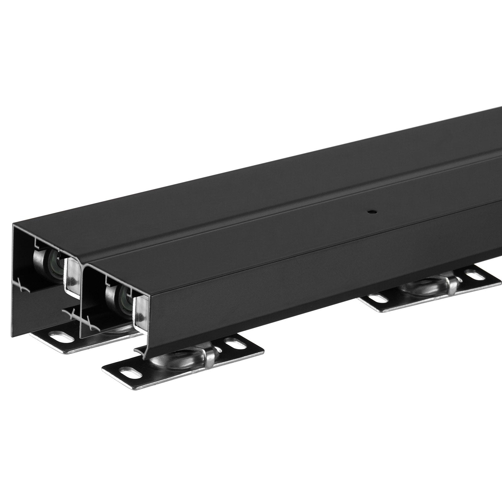Stumdomų durų mechanizmas VEVOR YMXT-XC40-4B, 122 cm