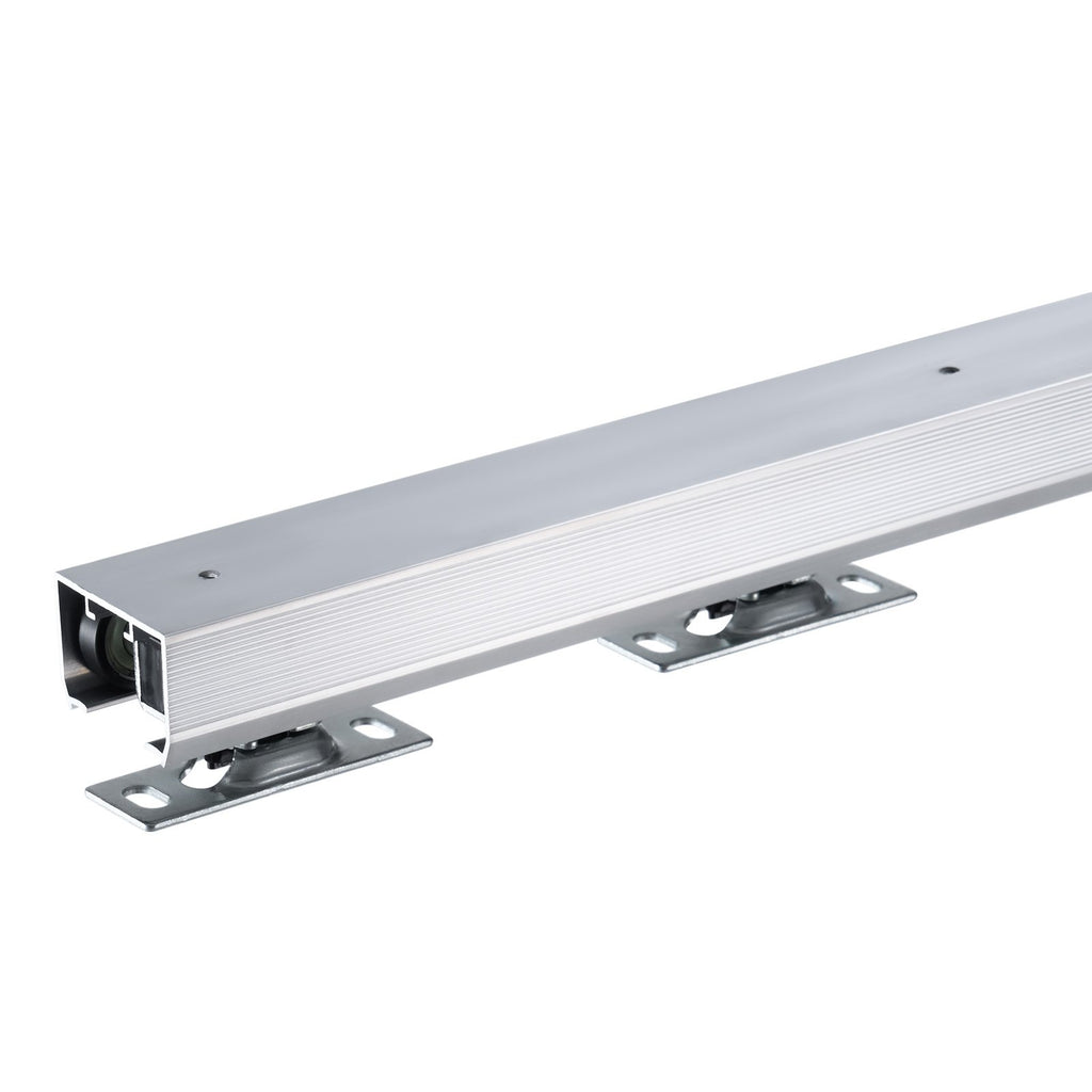 Stumdomų durų mechanizmas VEVOR YMXT-XC39-5, 144 cm bėgelis