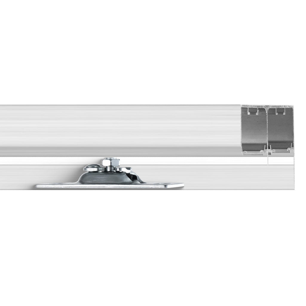 Stumdomų durų mechanizmas VEVOR YMXT-XC40-5, 152 cm