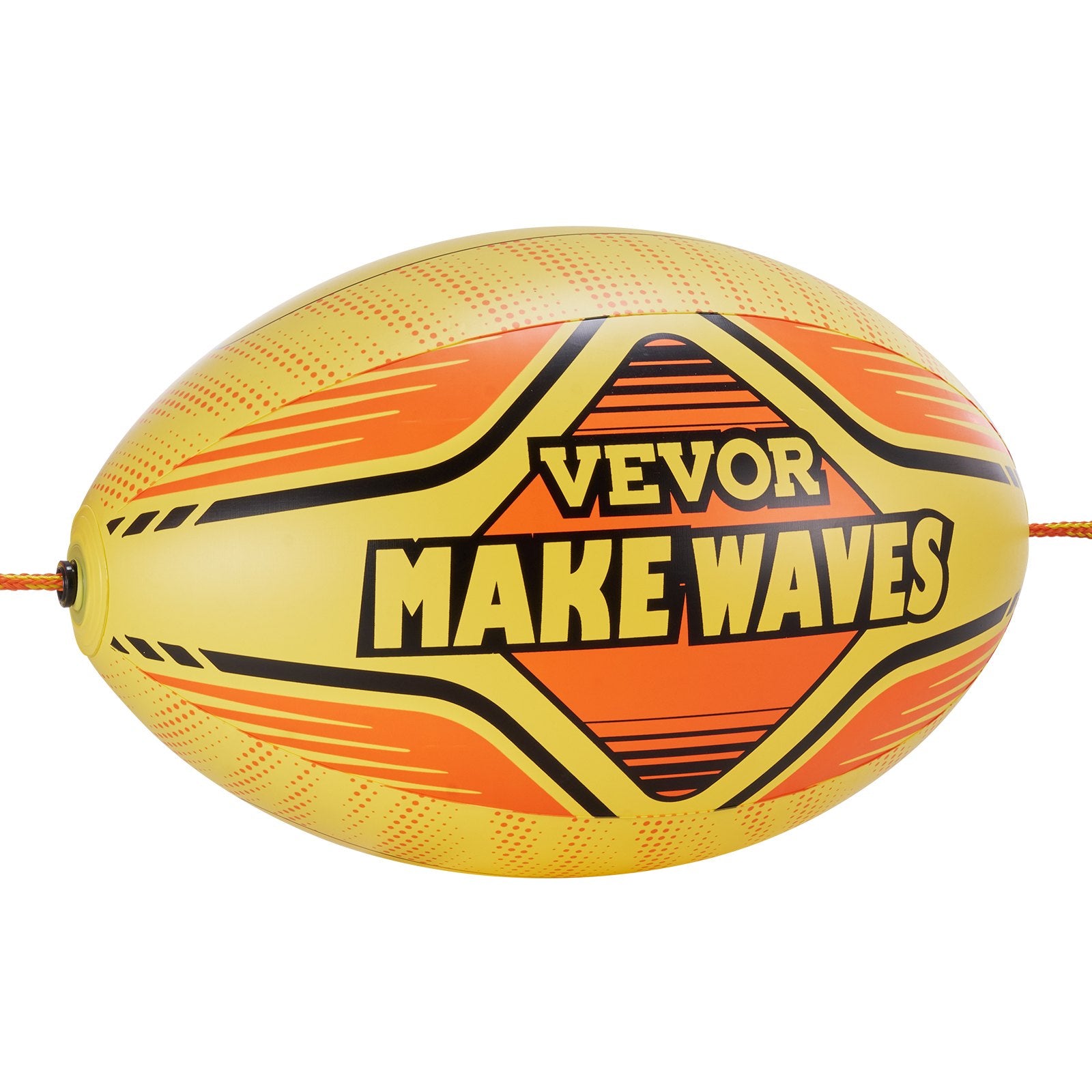 Pripučiamas virvės pakėlėjas VEVOR SS-1009, 308 kg tempimo galia