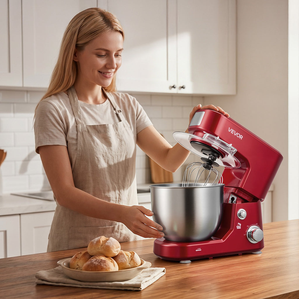 Virtuvinis kombainas VEVOR SC-236, 1000W