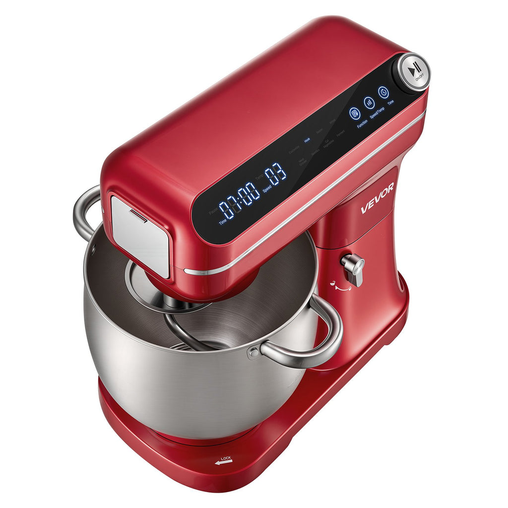 Virtuvinis kombainas VEVOR SC-801A, 1000W